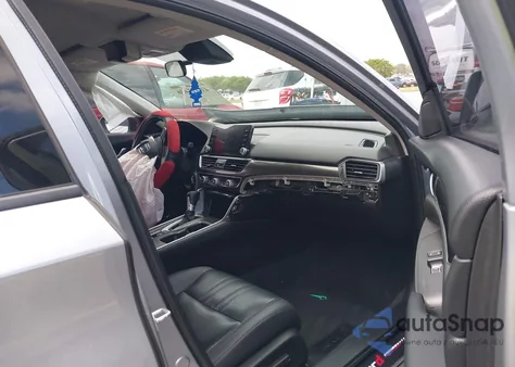 2021 Honda Accord Sport Special Edition из США, поврежденный, VIN 1HGCV1F40MA043950